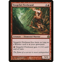 Vengeful Firebrand - MOR