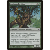 Ambassador Oak - MOR