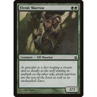 Elvish Warrior - MOR