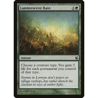 Luminescent Rain - MOR