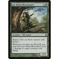 Lys Alana Bowmaster - MOR