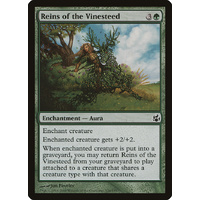 Reins of the Vinesteed - MOR