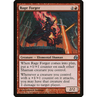 Rage Forger FOIL - MOR