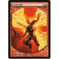 Incinerate - MPRP