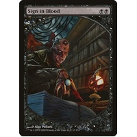Sign in Blood - MPRP