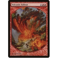 Volcanic Fallout - MPRP