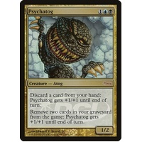 Psychatog FOIL - MPRP
