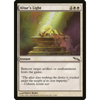 Altar's Light - MRD