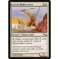 Auriok Bladewarden - MRD