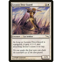 Leonin Den-Guard - MRD