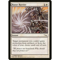 Razor Barrier - MRD