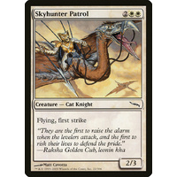 Skyhunter Patrol - MRD
