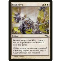 Soul Nova - MRD