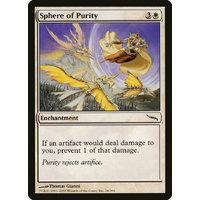 Sphere of Purity - MRD