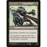 Barter in Blood - MRD