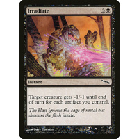 Irradiate - MRD