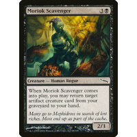 Moriok Scavenger - MRD
