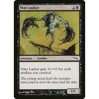 Nim Lasher - MRD