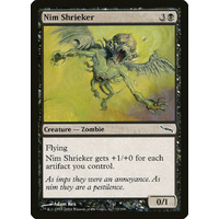 Nim Shrieker - MRD