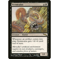 Vermiculos - MRD
