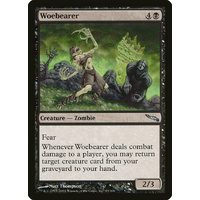 Woebearer - MRD