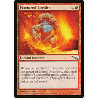 Fractured Loyalty - MRD