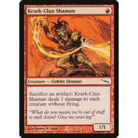 Krark-Clan Shaman - MRD