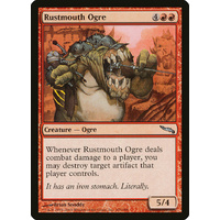 Rustmouth Ogre - MRD