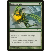 Battlegrowth - MRD