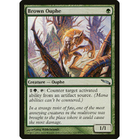 Brown Ouphe - MRD