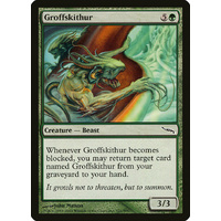 Groffskithur - MRD