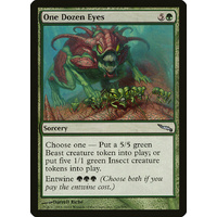 One Dozen Eyes - MRD