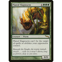 Plated Slagwurm - MRD