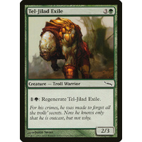 Tel-Jilad Exile - MRD