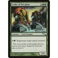 Trolls of Tel-Jilad - MRD