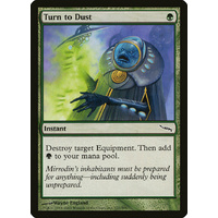 Turn to Dust - MRD