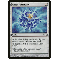Aether Spellbomb - MRD