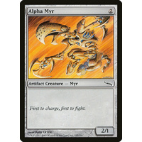 Alpha Myr - MRD