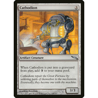 Cathodion - MRD