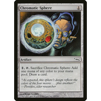 Chromatic Sphere - MRD