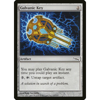 Galvanic Key - MRD