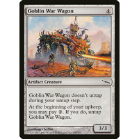Goblin War Wagon - MRD