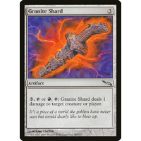 Granite Shard - MRD