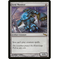 Grid Monitor - MRD