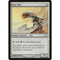 Iron Myr - MRD