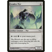 Leaden Myr - MRD