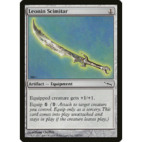 Leonin Scimitar - MRD