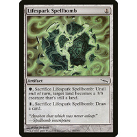 Lifespark Spellbomb - MRD