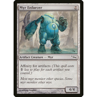 Myr Enforcer - MRD