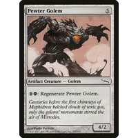 Pewter Golem - MRD